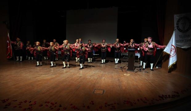 "Yaşayan Değerlerimiz" etkinliği