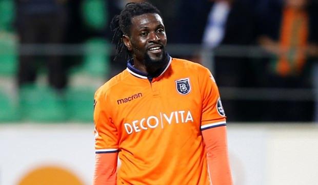 F.Bahçe'den Adebayor için bir teklif daha!