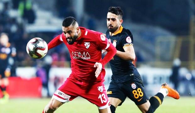 Galatasaray-Boluspor! Muhtemel 11'ler
