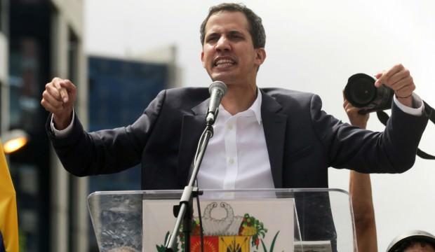Venezuela'da Guaido gelişmesi! Görevden men edilebilir!