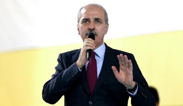 Kurtulmuş: Görüyorsunuz, günün 18-20 saati çalışıyor!