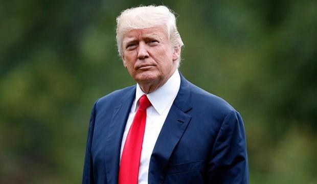 Trump'ın günlük programında dikkat çeken detay!
