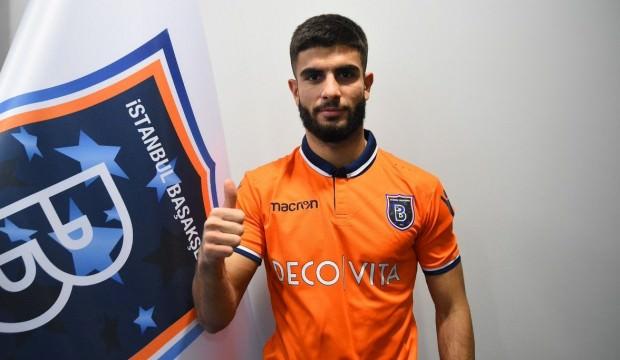 Medipol Başakşehir'den bir transfer daha!