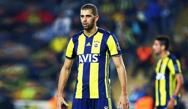 Slimani: Zenit maçı yeni başlangıç olacak