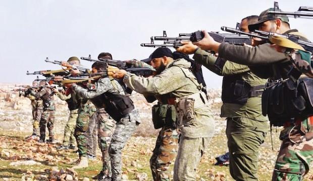 Suriye'de büyük çatışma: 170'den fazla ölü