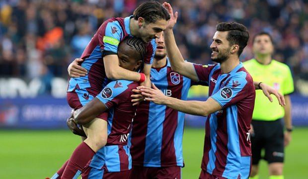 Trabzonspor öldü öldü dirildi!