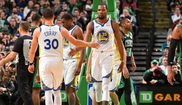 Warriors'tan peş peşe 11. galibiyet