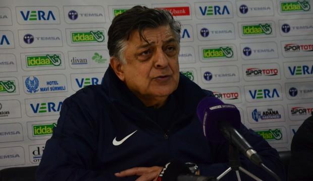 Yılmaz Vural: Kazanmak güzel bir şey