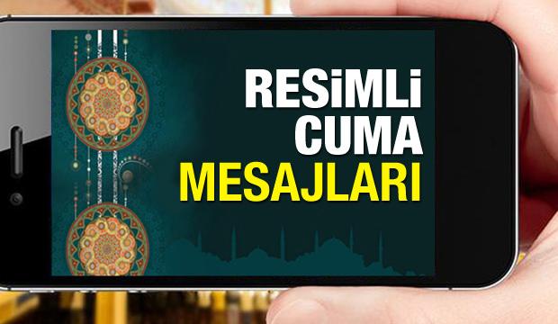 2019 Resimli cuma mesajları! Şubat ayına özel mübarek cuma günü sözleri
