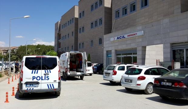 Afganistanlı 3 kardeş sobadan sızan gazdan zehirlendi
