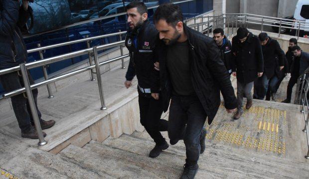 Zonguldak merkezli FETÖ'nün TSK'daki kripto yapılanması operasyonu