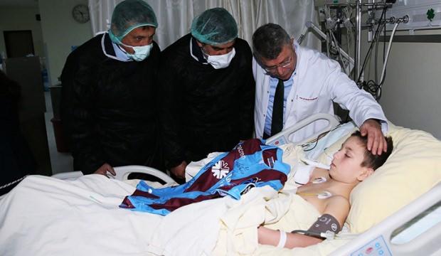 Ünal Karaman'dan anlamlı ziyaret!