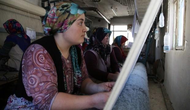 Manisa'da yapılıyor, dünyaya satılıyor