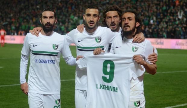 Denizlispor adım adım Süper Lig'e!