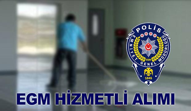 EGM lise mezunu personel alımı! Başvuru şartları ve detayları..
