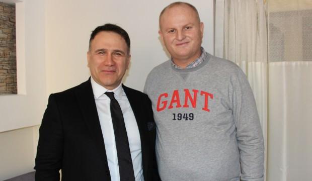 Almanya'dan Samsun'a geldi, hastalığından kurtuldu