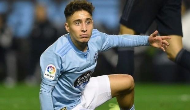 Galatasaray, Emre Mor ile anlaştı!