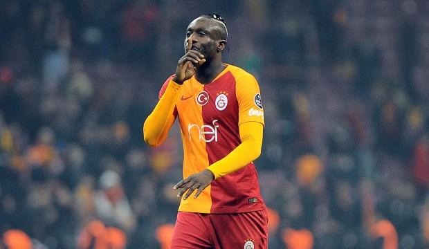 Diagne’den maç sonunda üçlü