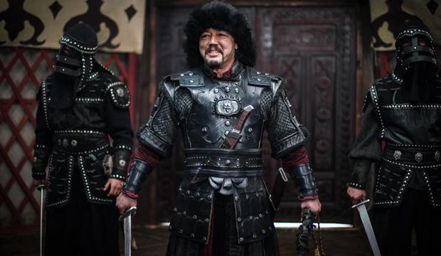 Diriliş Ertuğrul'a katılan Moğol Alıncak Komutanı Engin Benli kimdir?