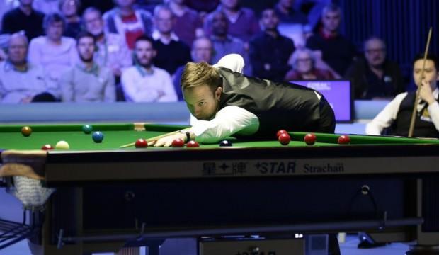 Dünya Snooker Şampiyonası Türkiye'de