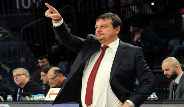 Ergin Ataman: Net bir galibiyet