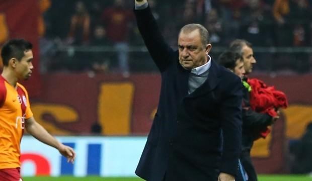 Fatih Terim 99 gün sonra geri döndü