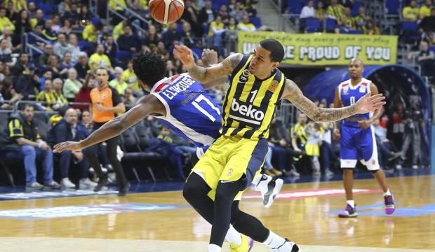 Fenerbahçe Beko'dan 37 fark!