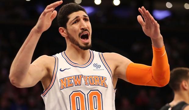 Firari hain Enes Kanter'e soğuk duş!