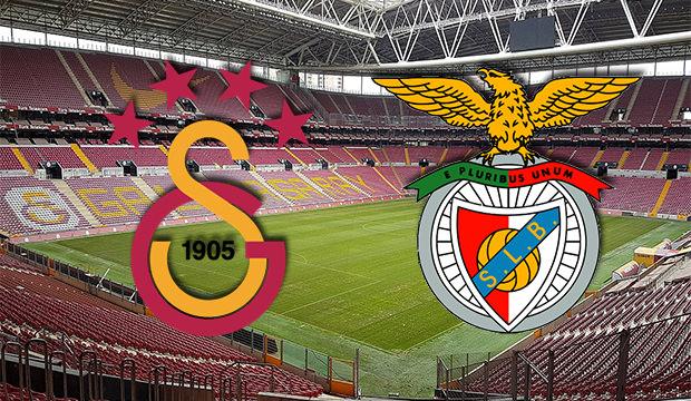 Galatasaray Benfica maçı ne zaman, saat kaçta ve hangi kanalda?