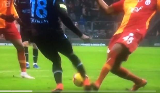Trabzonspor'da penaltı isyanı!