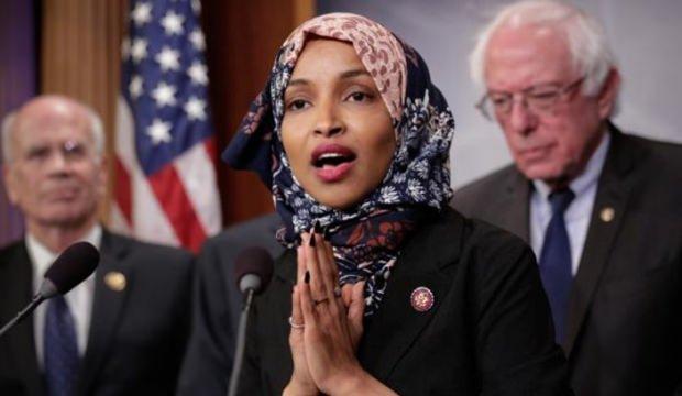Ilhan Omar'dan ABD'ye Suudi Arabistan eleştirisi!