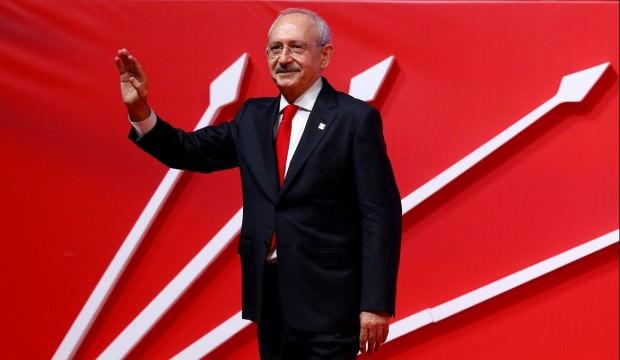 Kılıçdaroğlu'ndan Saadet Partisi'ne teşekkür