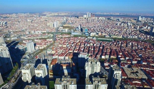 Kiralar en yüksek Sarıyer en düşük Esenyurt'ta