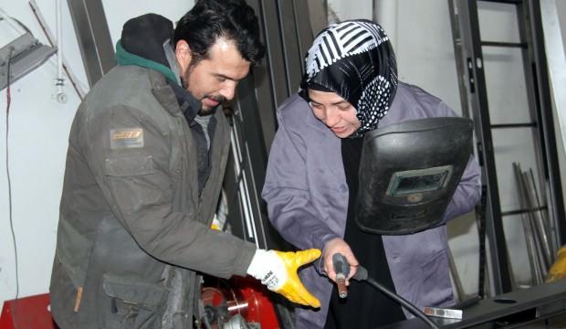 İşçi olarak girdiği atölyeyi satın alıp fabrikaya dönüştürdü