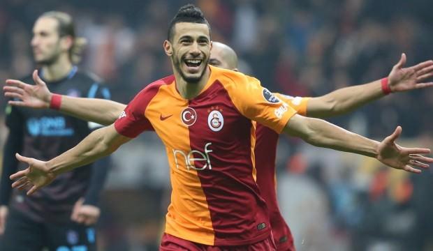 Belhanda: 'Şampiyonluğa yürüyoruz'