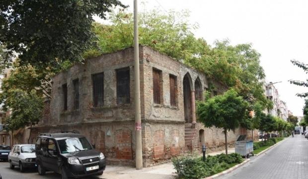 Metruk binanın yeni halini gören gözlerine inanamıyor!