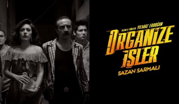 Organize İşler 2 Sazan Sarmalı ne kadar izlendi? BoxOffice rekor rakamlar