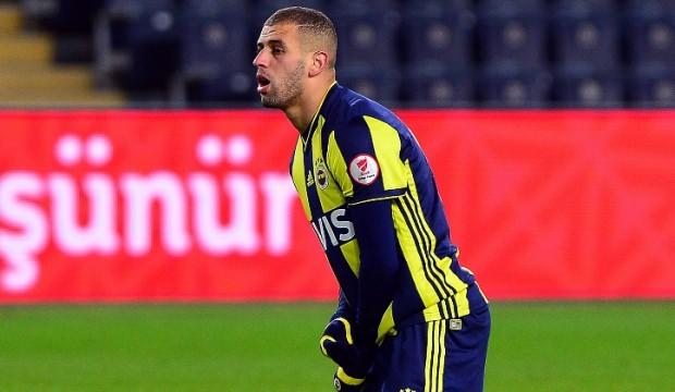 Real Betis'in Slimani planı ortaya çıktı!