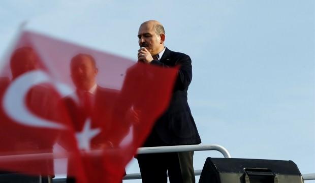 Soylu: Bu dünyada ve öteki dünyada o adamdan şikayetçiyim