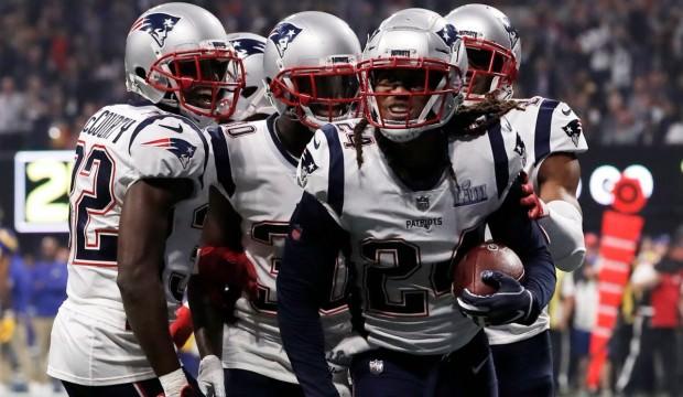 Super Bowl'da tarihi zafer!