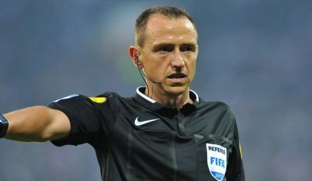 Fenerbahçe-Zenit maçına Fransız hakem