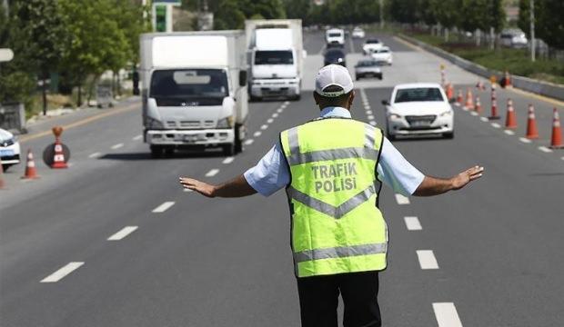 Trafikte yeni dönem başladı