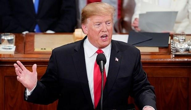 ABD ambargonun meyvelerini topluyor! Trump cebini dolduruyor