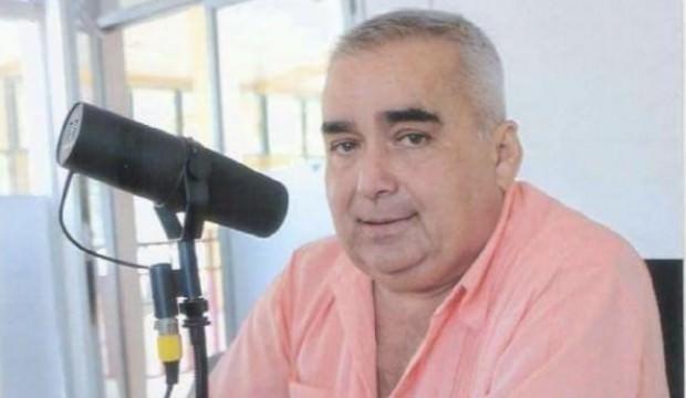 Ünlü radyocu, silahlı saldırıda hayatını kaybetti