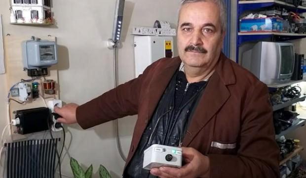 Yüzde 25 tasarruf ediyor! Maliyeti 150 TL