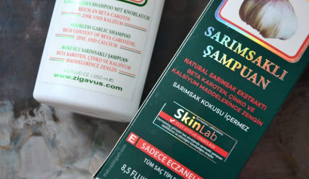 Zigavus Türk markası artık Avrupa'da kişisel bakım marketlerinde!