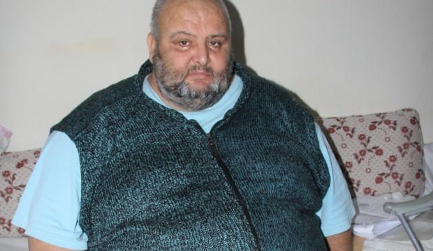 152 kilo verdi, işine geri döndü!