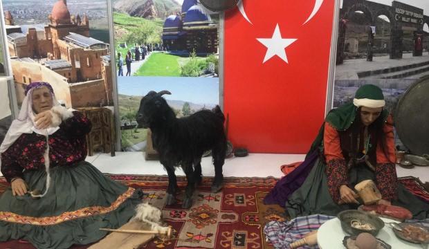 2. Ağrı tanıtım günleri başkentte başladı
