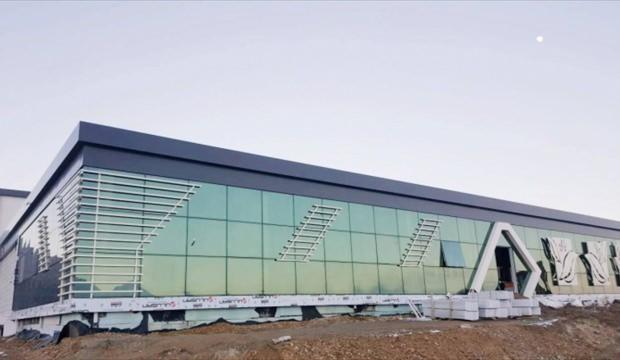 Seydişehir'de yapılan termal tesisler mart ayında açılacak