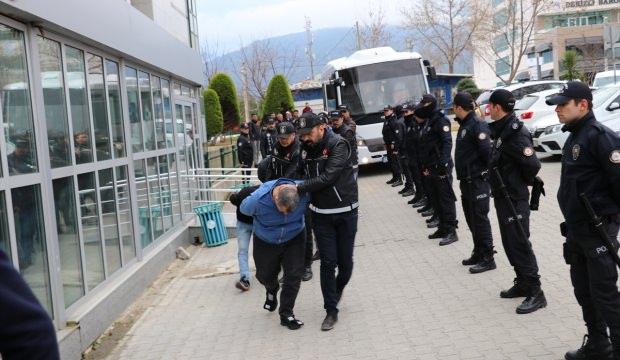 GÜNCELLEME - Denizli'de uyuşturucu operasyonu